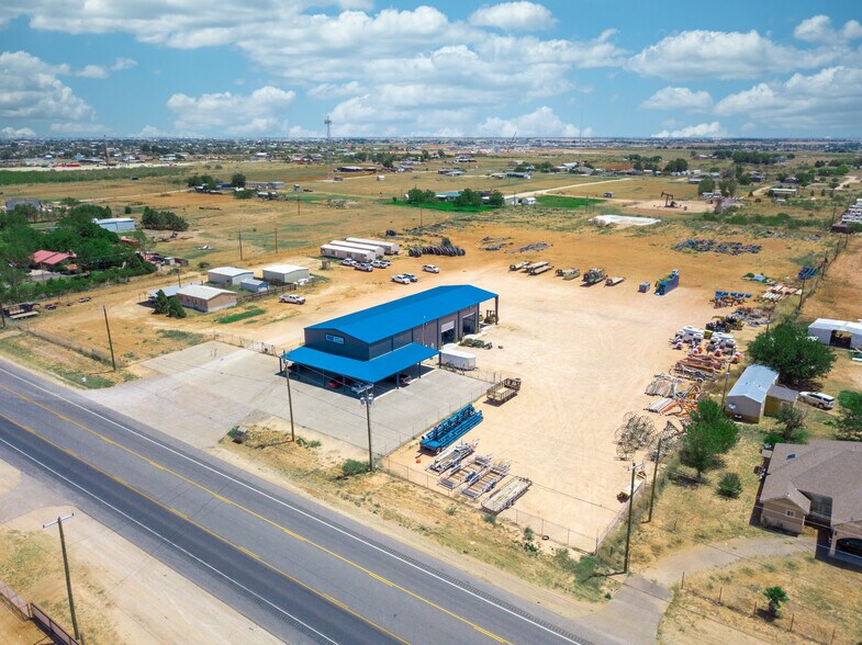 5909 TX-349, Midland, TX for sale - Building Photo - Image 1 of 1