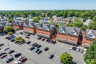 525-545 Main St, Laurel, MD - AERIAL  map view