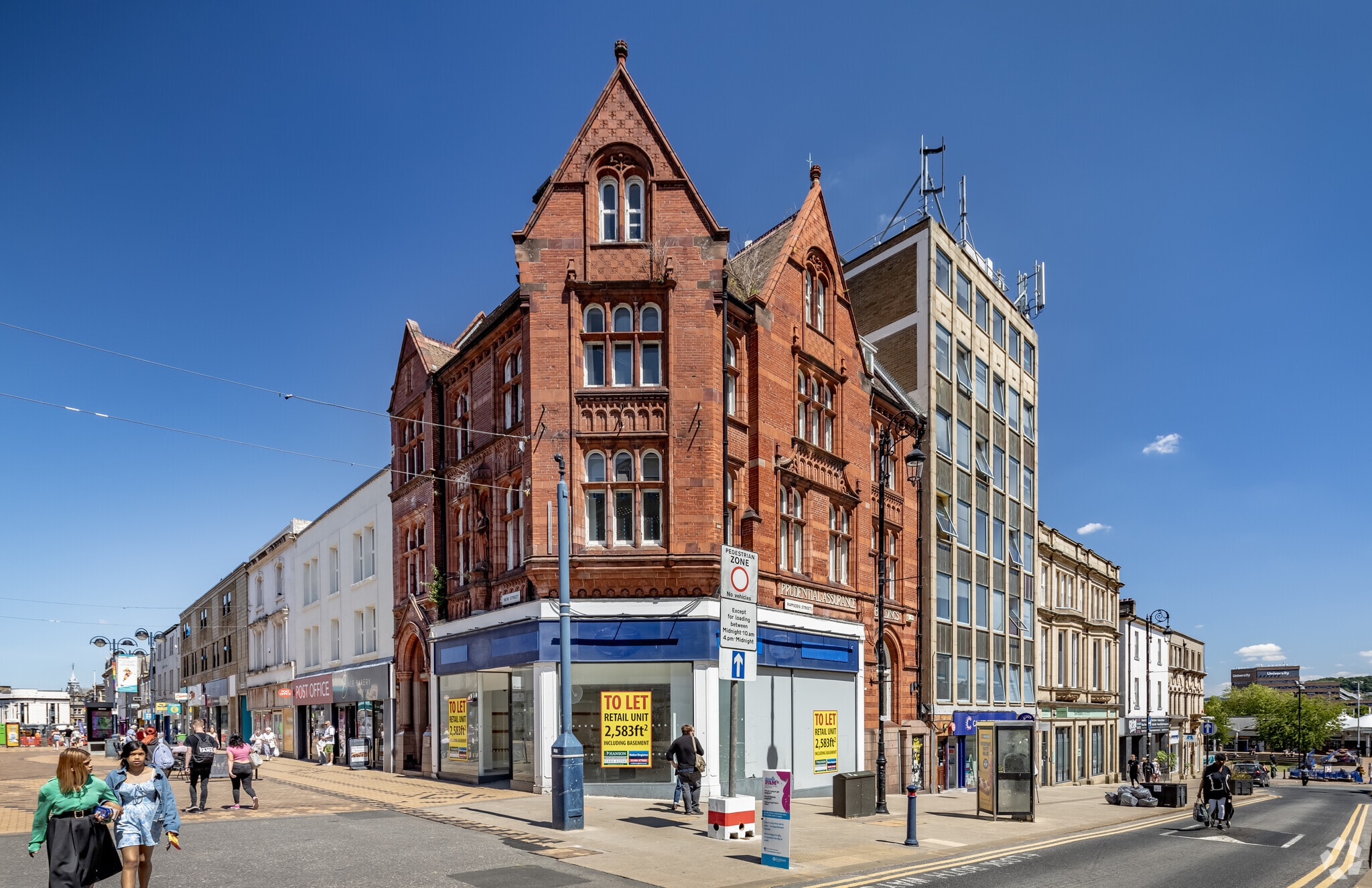 69-71 New St, Huddersfield for sale Primary Photo- Image 1 of 1