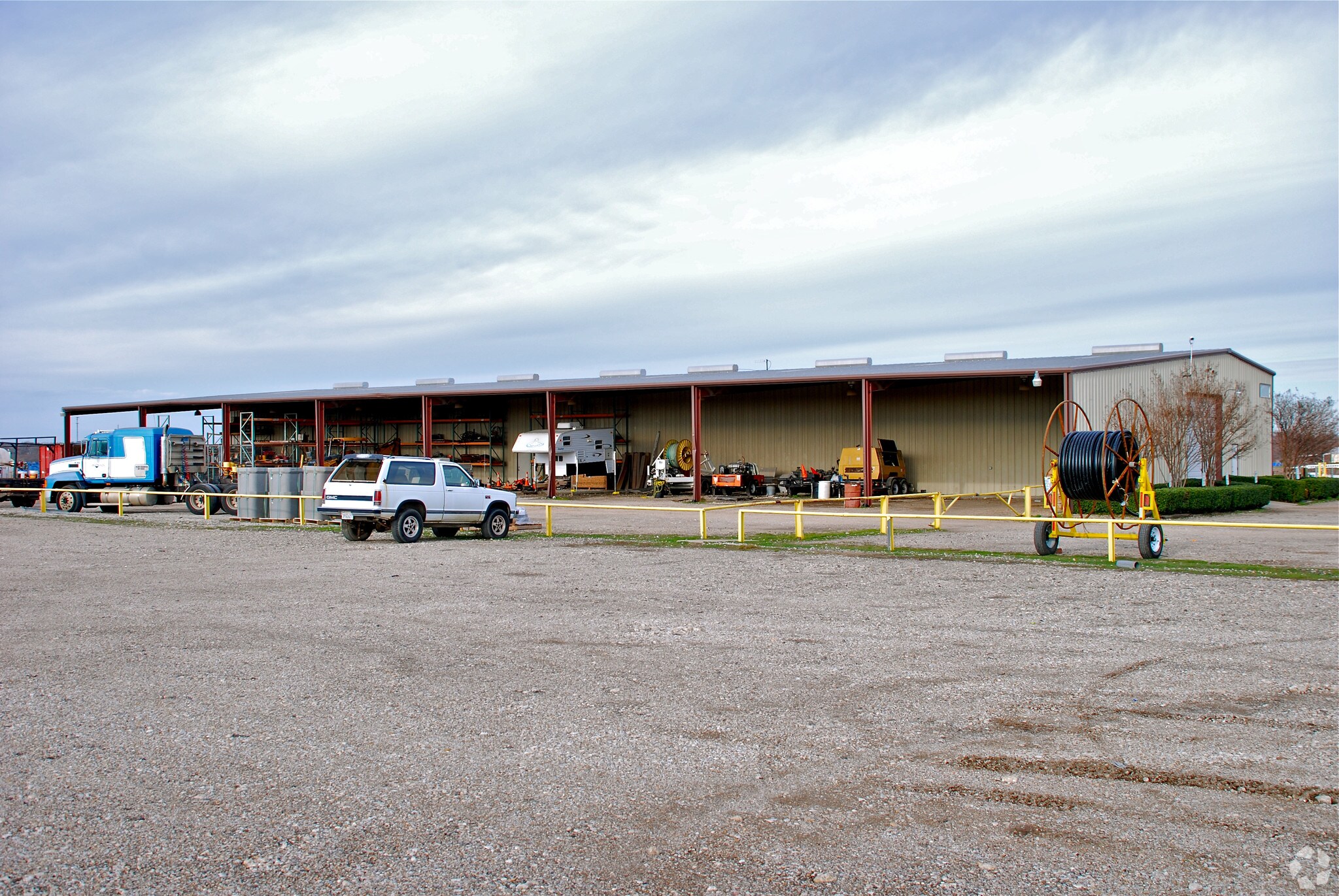 9975 High Country Ln, Forney, TX 75126 High Country Warehouses