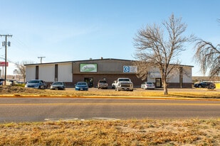 900 S 2nd St, Great Falls MT - Warehouse