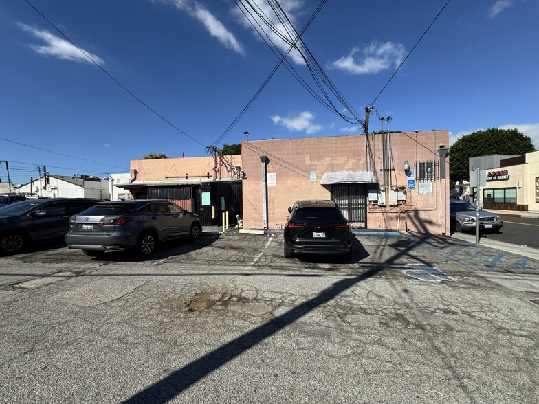 710-716 E Garvey Ave, Monterey Park, CA for sale - Building Photo - Image 2 of 11