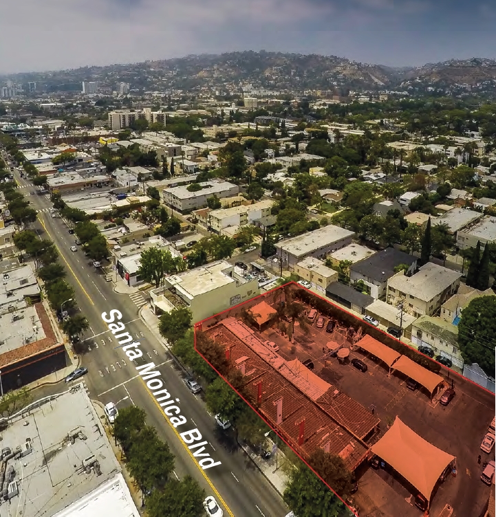 7617 Santa Monica Blvd, West Hollywood, CA for sale Primary Photo- Image 1 of 1