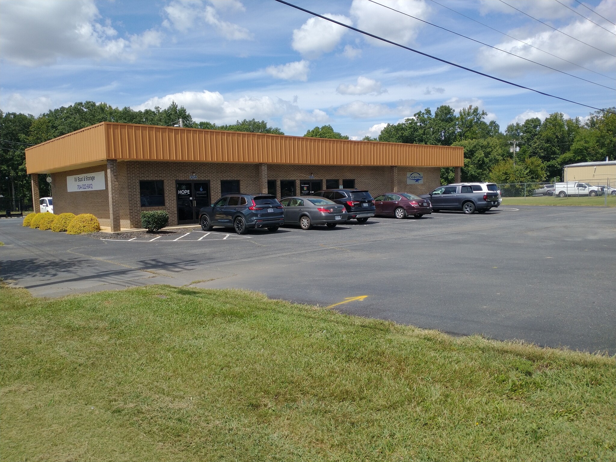 303 Highway 740, Albemarle, NC for sale Building Photo- Image 1 of 26