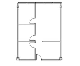 13201 Northwest Fwy, Houston, TX for lease Floor Plan- Image 1 of 1
