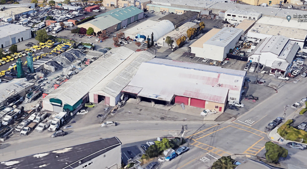 410 Irwin St, San Rafael, CA for lease - Building Photo - Image 1 of 3