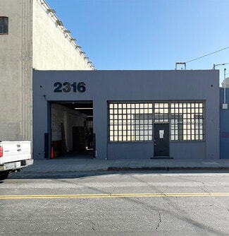 More details for 2316 E 38th St, Vernon, CA - Industrial for Sale