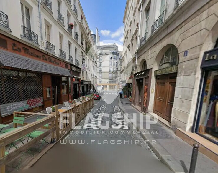 Retail in Paris for lease - Building Photo - Image 2 of 2