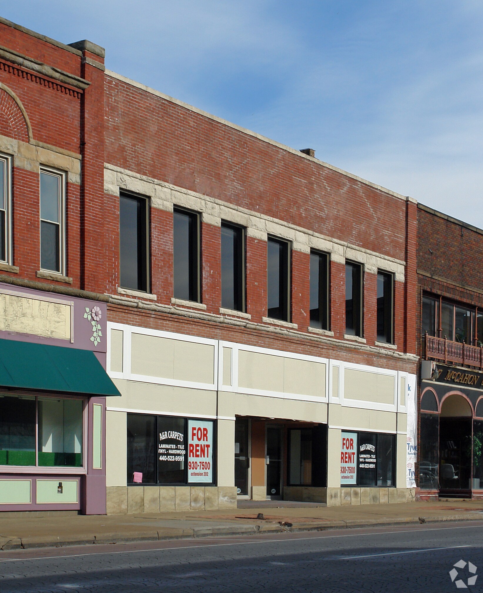 637-641 Broadway, Lorain, OH for sale Primary Photo- Image 1 of 1