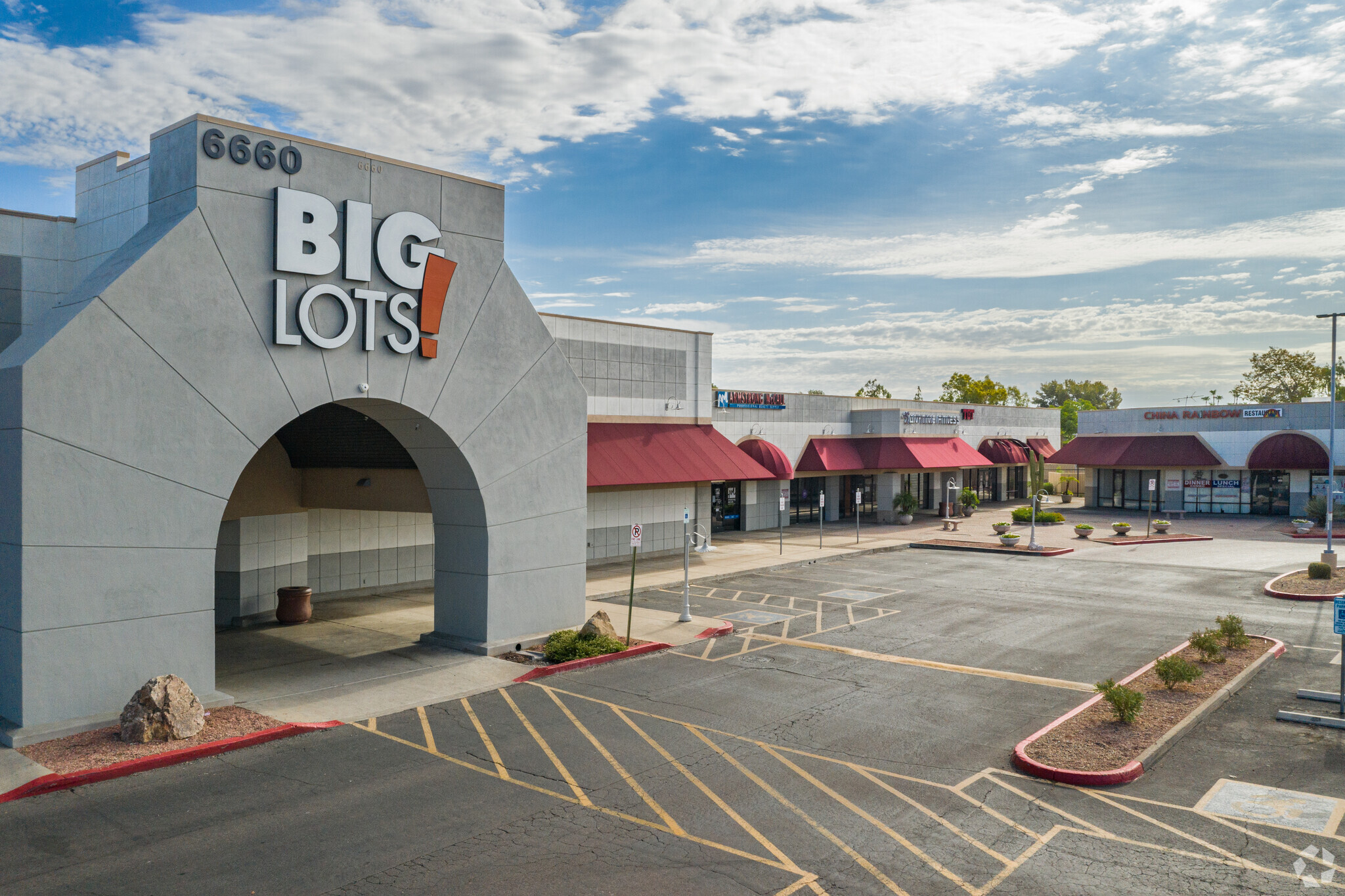 6660 W Cactus Rd, Glendale, AZ for lease Building Photo- Image 1 of 4