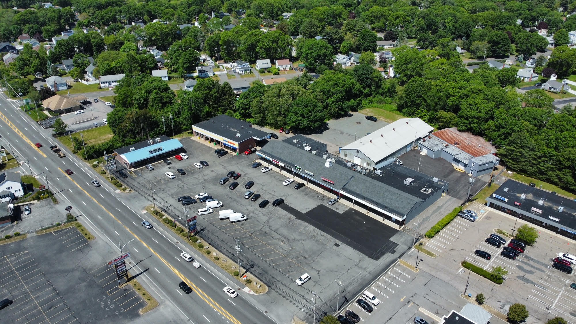 683 Belmont St, Brockton, MA for lease Building Photo- Image 1 of 6