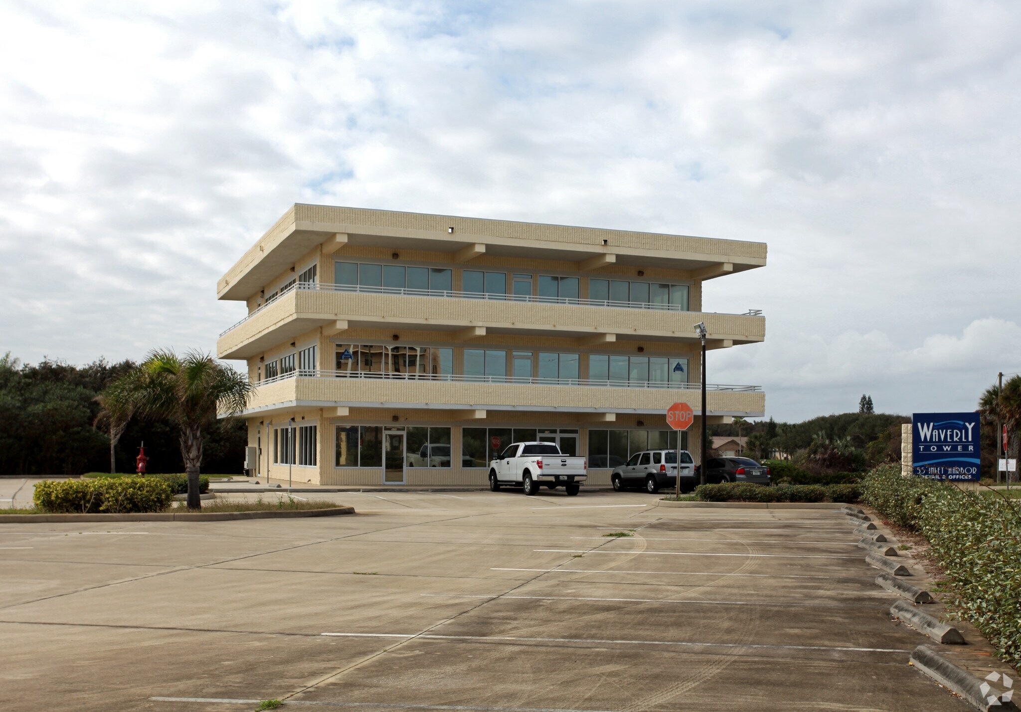 55 Inlet Harbor Rd, Ponce Inlet, FL 32127 Waverly Tower