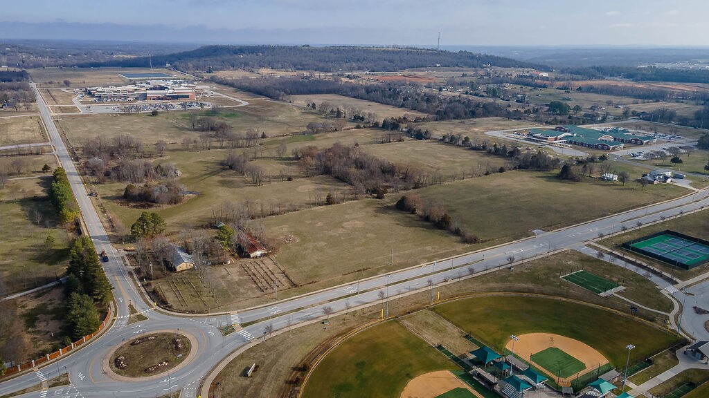 3217 Hylton Rd, Springdale, AR for sale Aerial- Image 1 of 1