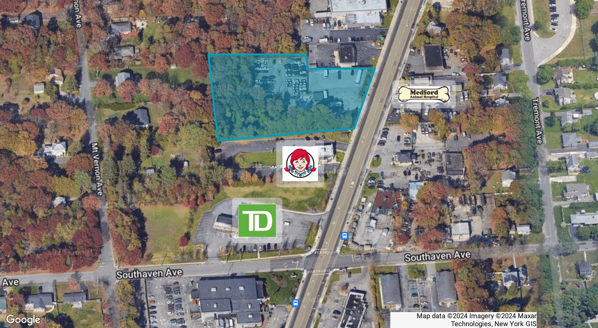 1836 Route 112, Medford, NY for sale Building Photo- Image 1 of 1