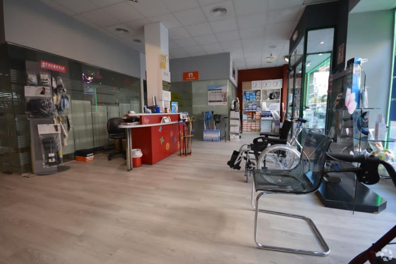 Retail in Alcorcón, Madrid for lease Interior Photo- Image 1 of 11