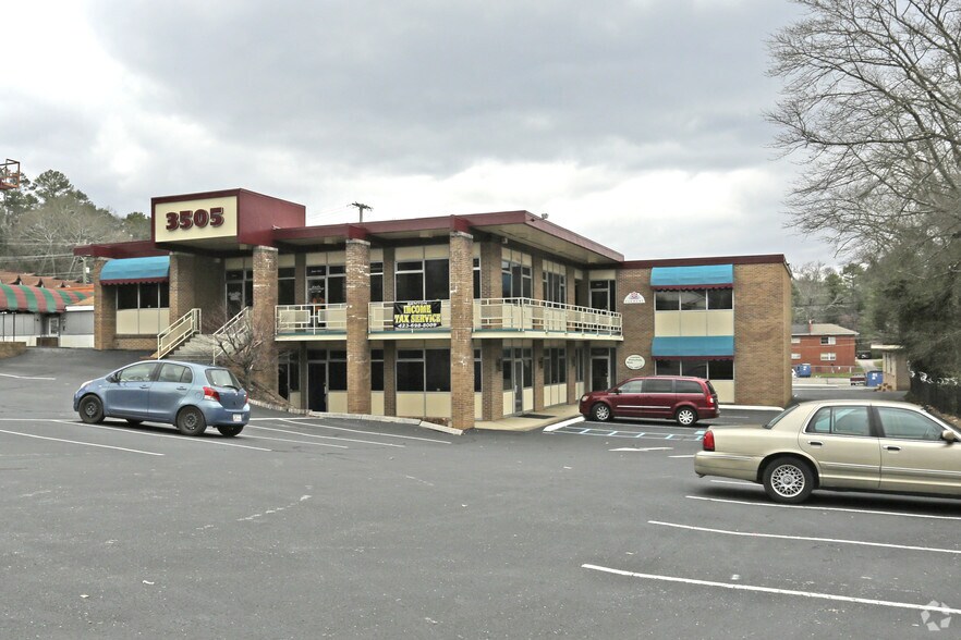 3505 Brainerd Rd, Chattanooga, TN 37411