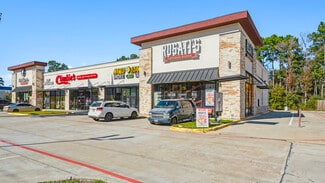 More details for 4130 - 4150 FM 1488 Rd, Conroe, TX - Retail for Sale