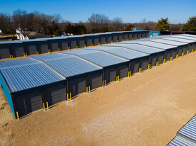 1020 Griffith St, Park Hills MO - Self Storage Facility