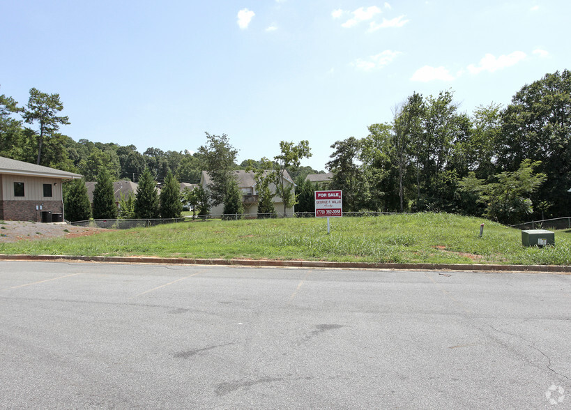 Courtyard Dr, Cartersville, GA for sale - Primary Photo - Image 1 of 1