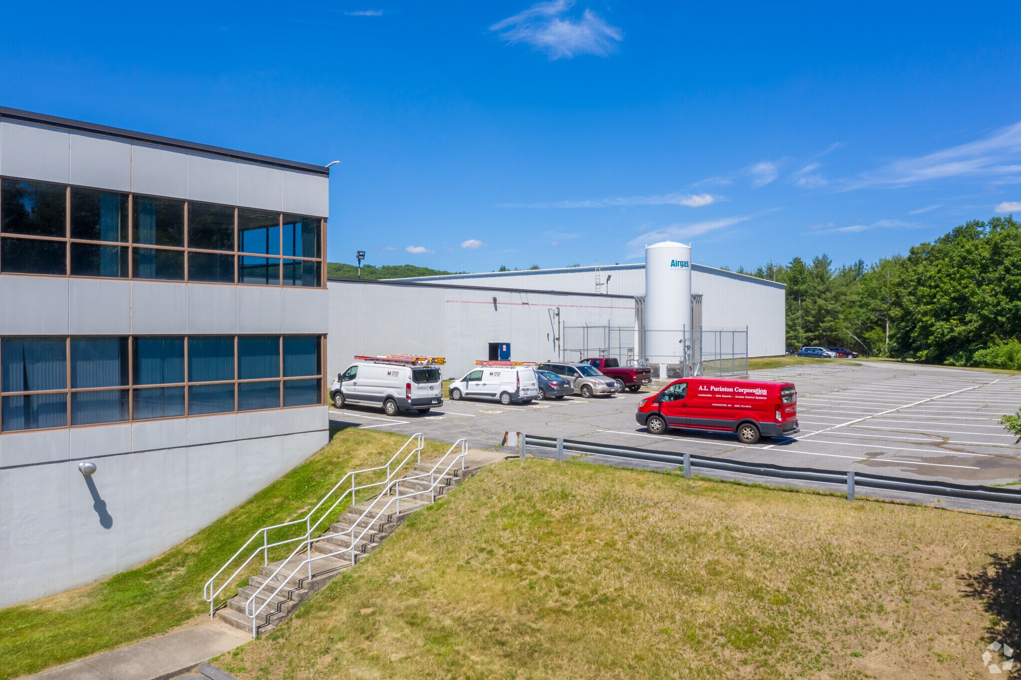 125 Fisher St, Westborough, MA 01581 Industrial for Lease