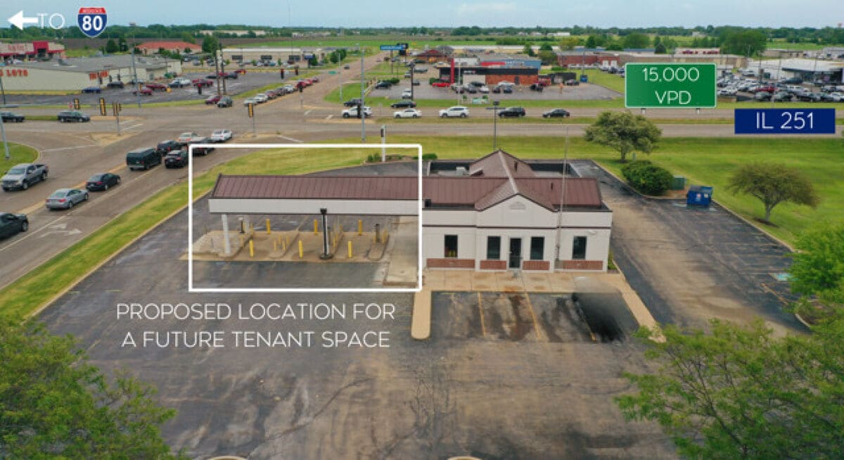 4141 Venture Dr, Peru, IL for lease Aerial- Image 1 of 1