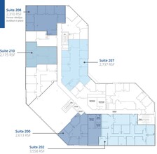 1233 N Mayfair Rd, Wauwatosa, WI for lease Floor Plan- Image 1 of 1