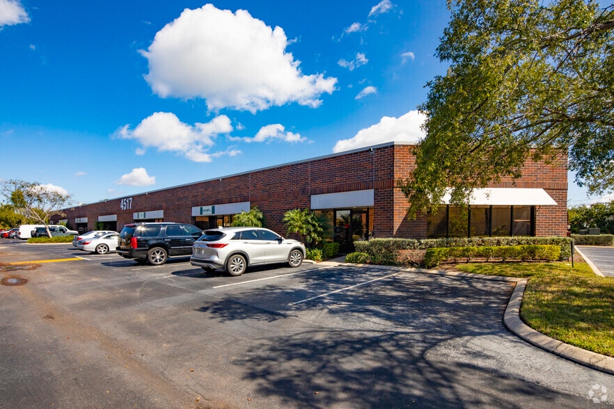 4515 George Rd, Tampa, FL for lease - Building Photo - Image 3 of 8