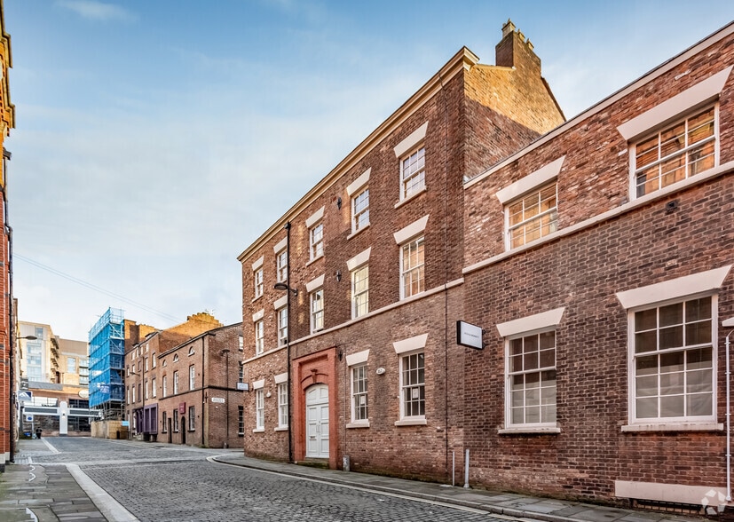 9 York St, Liverpool for lease - Building Photo - Image 2 of 3