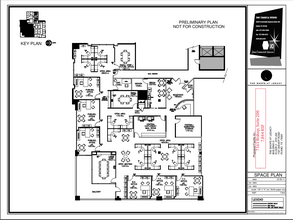 7161 Bishop Rd, Plano, TX for lease Floor Plan- Image 1 of 1