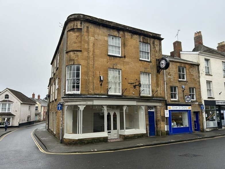 1-3 Silver St, Ilminster for lease - Primary Photo - Image 1 of 1