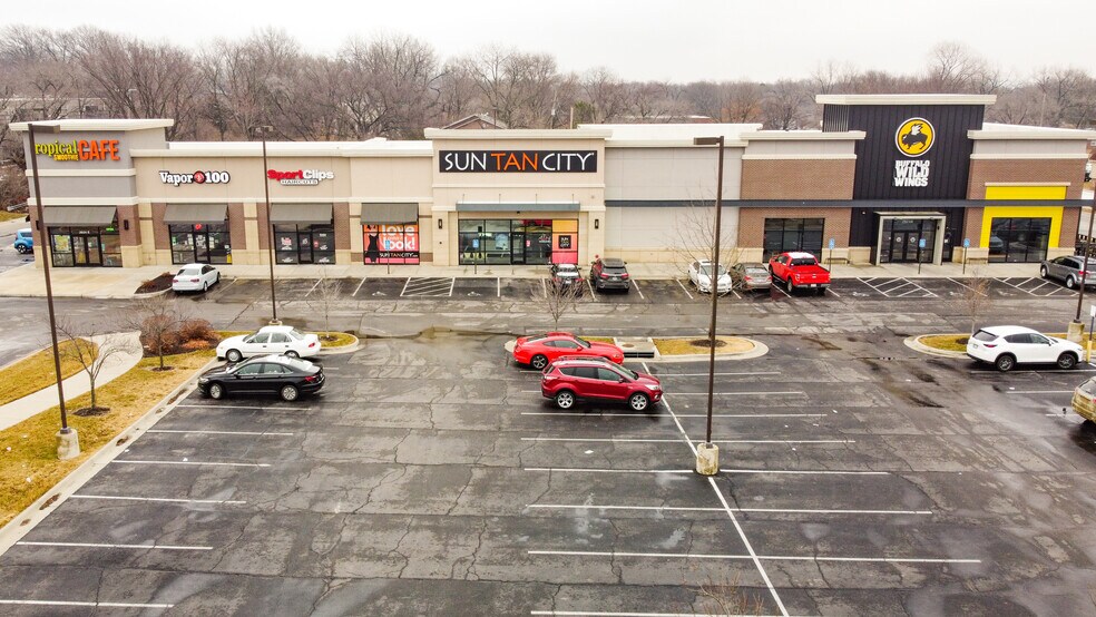 2624-2628 Iowa St, Lawrence, KS for sale - Building Photo - Image 1 of 1