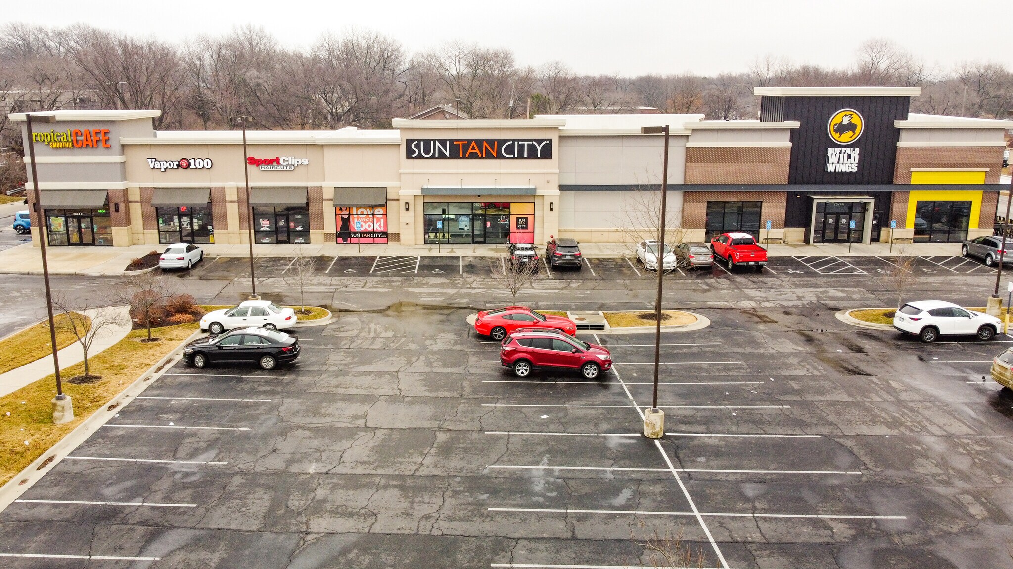 2624-2628 Iowa St, Lawrence, KS for sale Building Photo- Image 1 of 1