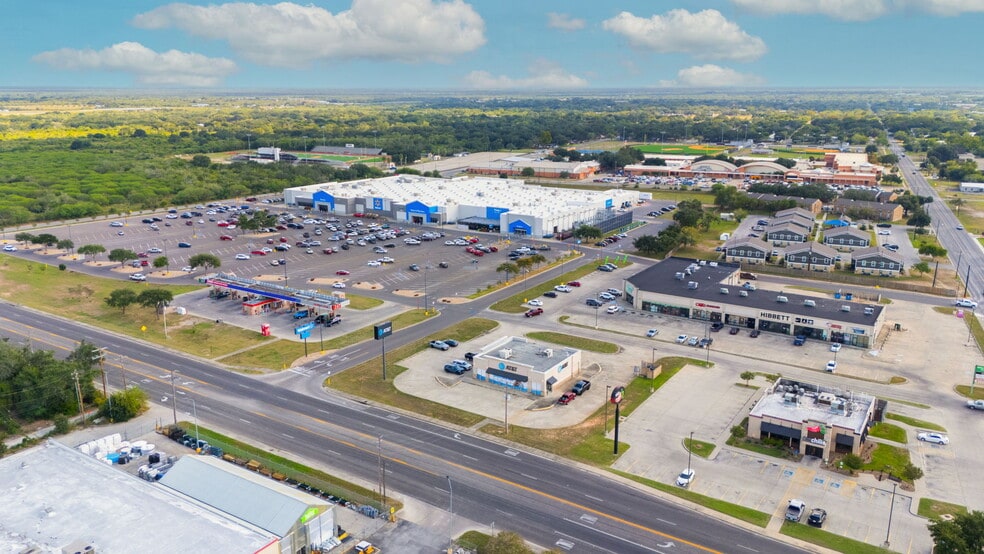 402 E FM 351, Beeville, TX for sale - Building Photo - Image 3 of 6