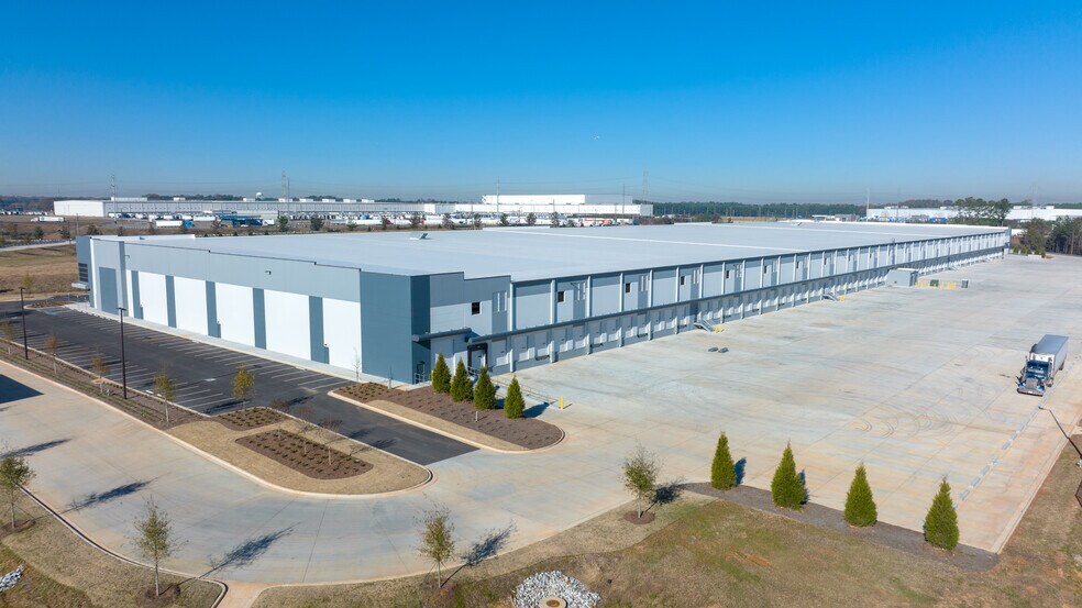 2055 Anvil Block Rd, Forest Park, GA for sale - Building Photo - Image 1 of 1