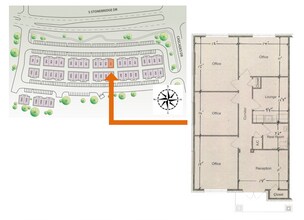 3721 S Stonebridge Dr, McKinney, TX for lease Floor Plan- Image 1 of 4