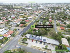 57 Ashmole Rd, Redcliffe, QLD - Aerial  map view - Image1