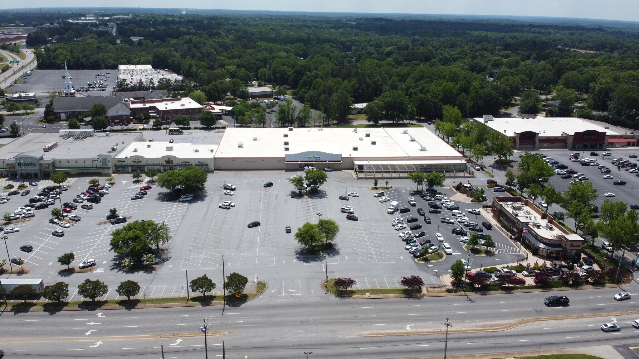 111129 W Butler Rd, Mauldin, SC 29662 Mauldin Square