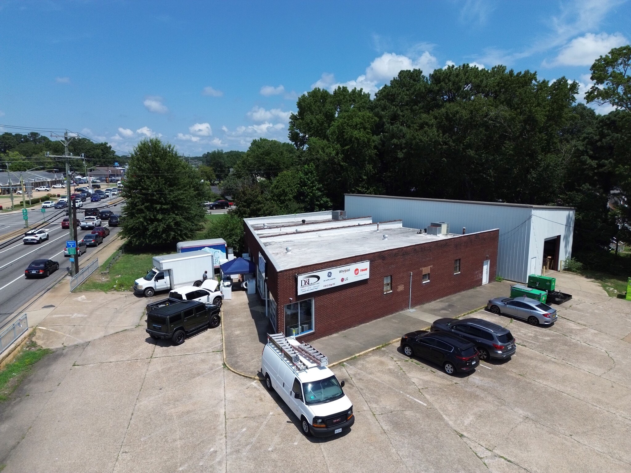 9958-9964 Jefferson Ave, Newport News, VA for sale Building Photo- Image 1 of 7