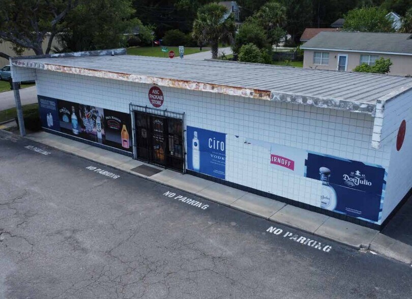 1412 Savannah Hwy, Charleston, SC for sale - Building Photo - Image 1 of 2