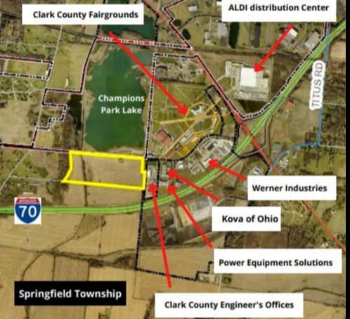 3901 Laybourne Rd, Springfield, OH for sale Building Photo- Image 1 of 1
