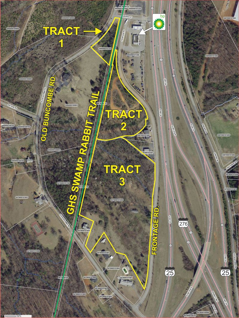 00 N Highway 25 Hwy, Travelers Rest, SC for sale Primary Photo- Image 1 of 1