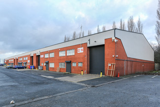 More details for 1-7 Glover Way, Leeds - Industrial for Lease