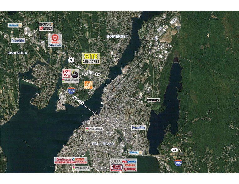 Brayton Point Rd, Somerset, MA 02726 Retail for Lease