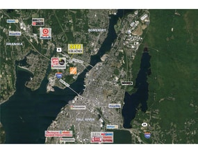 Brayton Point Rd, Somerset, MA for lease Aerial- Image 2 of 2
