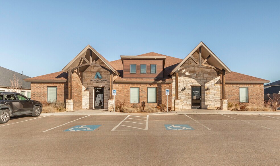 5004 122nd St, Lubbock, TX for lease - Building Photo - Image 1 of 112