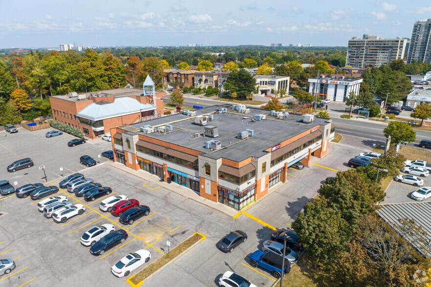 2190 Warden Ave, Toronto, ON for lease - Building Photo - Image 2 of 6