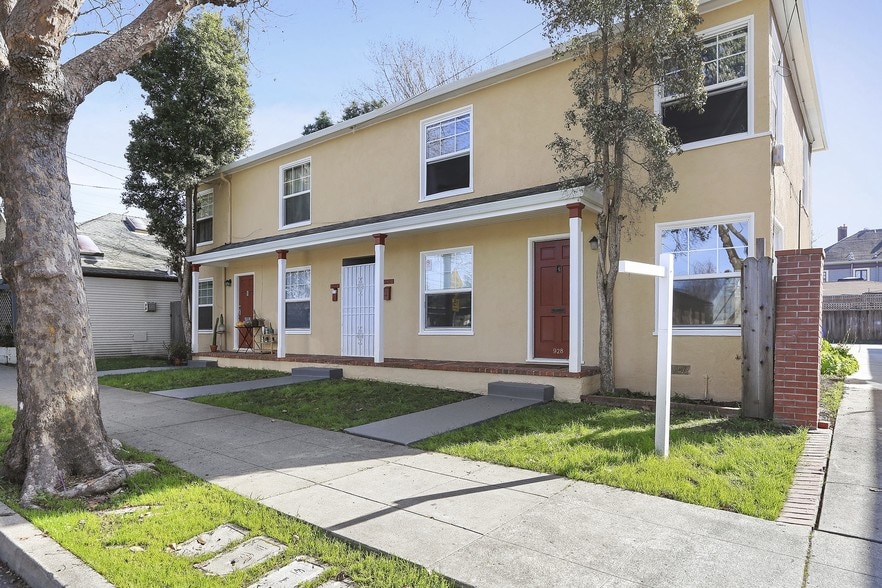 928-934 Bancroft Way, Berkeley, CA for sale - Primary Photo - Image 1 of 1