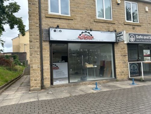 25-35 High St, Heckmondwike for lease - Building Photo - Image 2 of 2