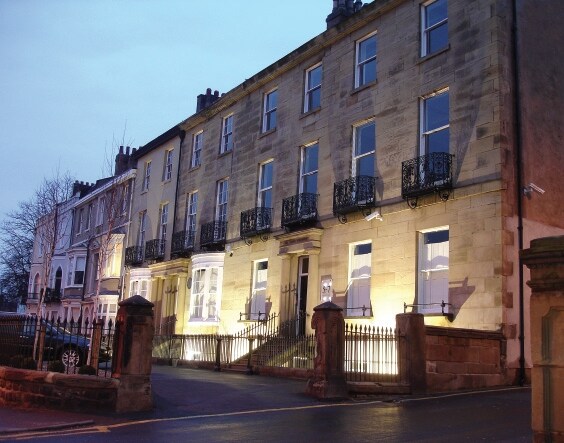 5-7 Regents Ter, Doncaster for sale - Building Photo - Image 1 of 1