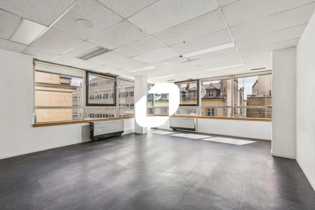 Vente Bureaux 752 m² - Photo 1